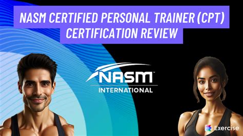 NASM Certified Personal Trainer Review (2024)